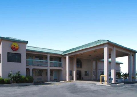Premier Inn And Suites Erick Exterior foto
