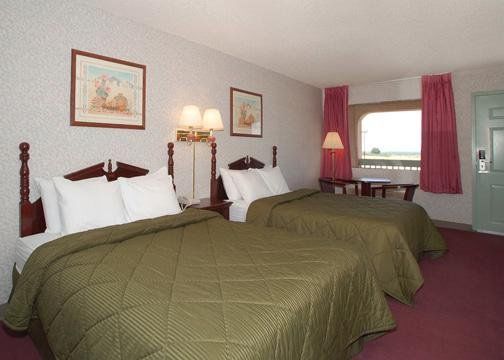 Premier Inn And Suites Erick Quarto foto